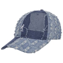 Denim Mashup Baumwollcap by Kangol | 55,95 �