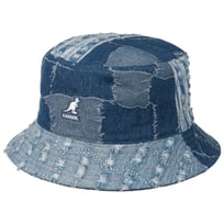 Denim Mashup Bucket Baumwollhut by Kangol | 69,95 �