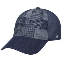 Denim Patchwork Baumwollcap by Lierys | 79,95 �