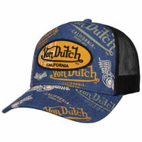 Denim Truckercap by Von Dutch | 34,90 �
