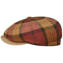 Denriva Check Ballonm�tze by JJ Hats | 139,00 �