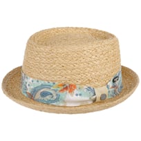 Dentaco Pork Pie Raffiastrohhut by Lierys | 69,00 �
