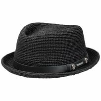 Diamond Crochet Raffiastrohhut by Stetson | 149,00 �