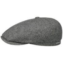 Dickvale Herringbone Schirmm�tze by Stetson | 89,00 �