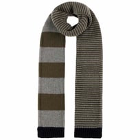 Dillingham Wool Strickschal by Stetson | 99,00 �