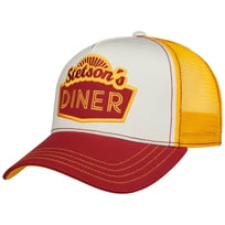 Diner Truckercap by Stetson | 49,00 �