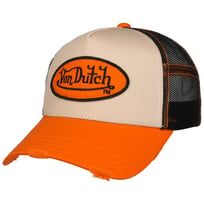 Distressed Truckercap by Von Dutch | 34,90 �