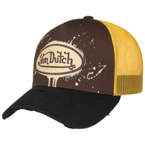 Distressed Truckercap by Von Dutch | 34,90 �
