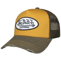 Distressed XX Truckercap by Von Dutch | 34,90 �