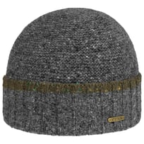 Donegal Wool Strickm�tze mit Umschlag by Stetson | 69,00 �