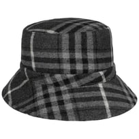 Donora Check Bucket Fischerhut by Lierys | 59,95 �