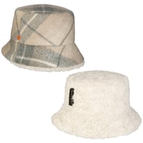 Doriet Check Bucket Hat zum Wenden by Mayser | 99,00 �
