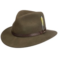 Dorset Traveller VitaFelt Wollfilzhut by Stetson | 299,00 �