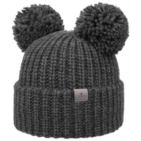 Double Pom Umschlagm�tze by Lierys | 45,95 �