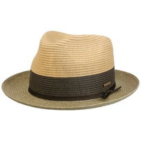 Dovito Fedora Toyo Sonnenhut by Stetson | 89,00 �