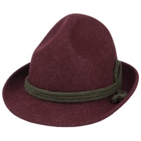Dreispitz Wollfilz Trachtenhut by Lipodo | 49,95 �