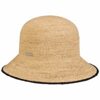Eliza Strohglocke Raffiahut by Seeberger | 95,95 �