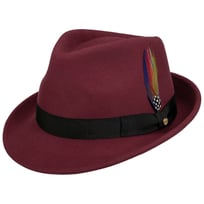 Elkader Trilby Hut by Stetson | 119,00 �