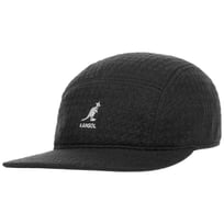 Embossed 5 Panel Flat Brim Cap by Kangol | 39,95 �