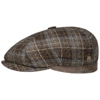 Emil Wool Check Schirmm�tze Zechbauer by Mayser | 149,00 �