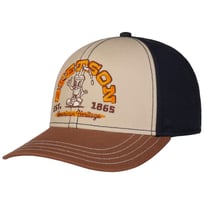 Est. 1865 Baumwollcap by Stetson | 49,00 �