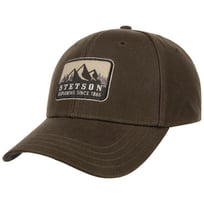 Exploring Since 1865 Basecap by Stetson | 69,00 �