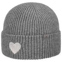 Extra Fine Merino Heart Umschlagm�tze by Lierys | 69,95 �