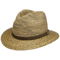 Faircreek Traveller Seegras-Strohhut by Stetson | 89,00 �