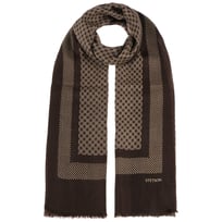 Faren Twotone Wollschal by Stetson | 69,00 �