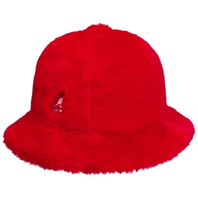 新品未使用タグ付.KANGOL.FAUX FUR CASUAL - ハット 新品未使用タグ付.KANGOL.FAUX FUR CASUAL - ハット