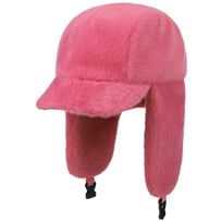 Faux Fur Damencap mit Ohrenklappen by Seeberger | 49,95 �