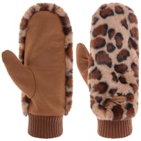 Faux Fur Leo Fausthandschuhe by Barts | 54,99 �