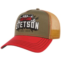 Festival Live and Loud Truckercap by Stetson | 49,00 �
