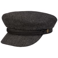 Fiddler Shadow Plaid Elbseglerm�tze by Brixton | 59,95 �