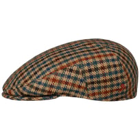 Fine Check Wool Schirmm�tze by Alfonso DEste | 99,95 �