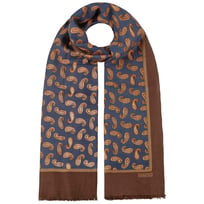 Fine Paisley Schal by Stetson | 69,00 �