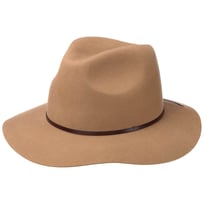 Fine Wool Fedora-Hut mit Lederband by Lierys | 119,00 �
