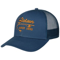 Fishing Rod Truckercap by Stetson | 39,00 �