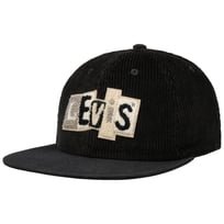 Flat Brim Skate Baumwollcap by Levi�s� | 29,95 �