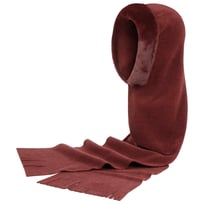 Fleece Kapuzenschal Webpelz by Lierys | 59,95 �