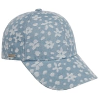 Flower Denim Damencap by Seeberger | 35,95 �
