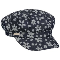 Flower Denim Elbseglerm�tze by Seeberger | 35,95 �