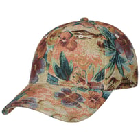 Flower Jacquard Basecap by Stetson | 69,00 �