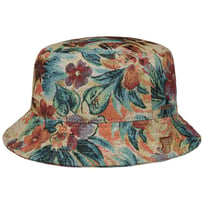 Flower Jacquard Bucket Fischerhut by Stetson | 99,00 �