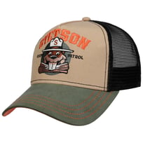 Forest Patrol Truckercap by Stetson | 49,00 �