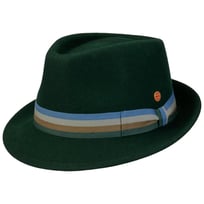 Four Colour Band Trilby Wollfilzhut by Mayser | 139,00 �