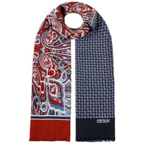 Four Colours Paisley Schal by Stetson | 69,00 �