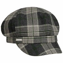 Gadiala Check Newsboy-M�tze by Seeberger | 45,95 �