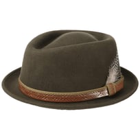 Galveston Pork Pie Wollhut by Lierys | 69,95 �