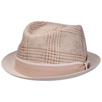 Garona Check Leinenhut by Lierys | 99,00 �